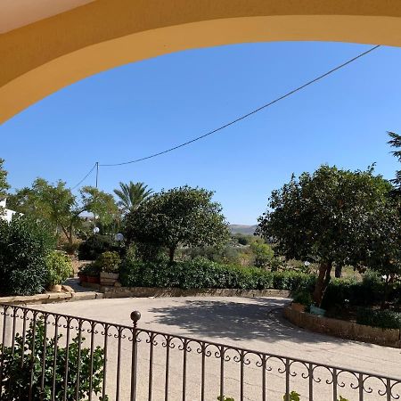 Villa Lada Santa Ninfa Bagian luar foto