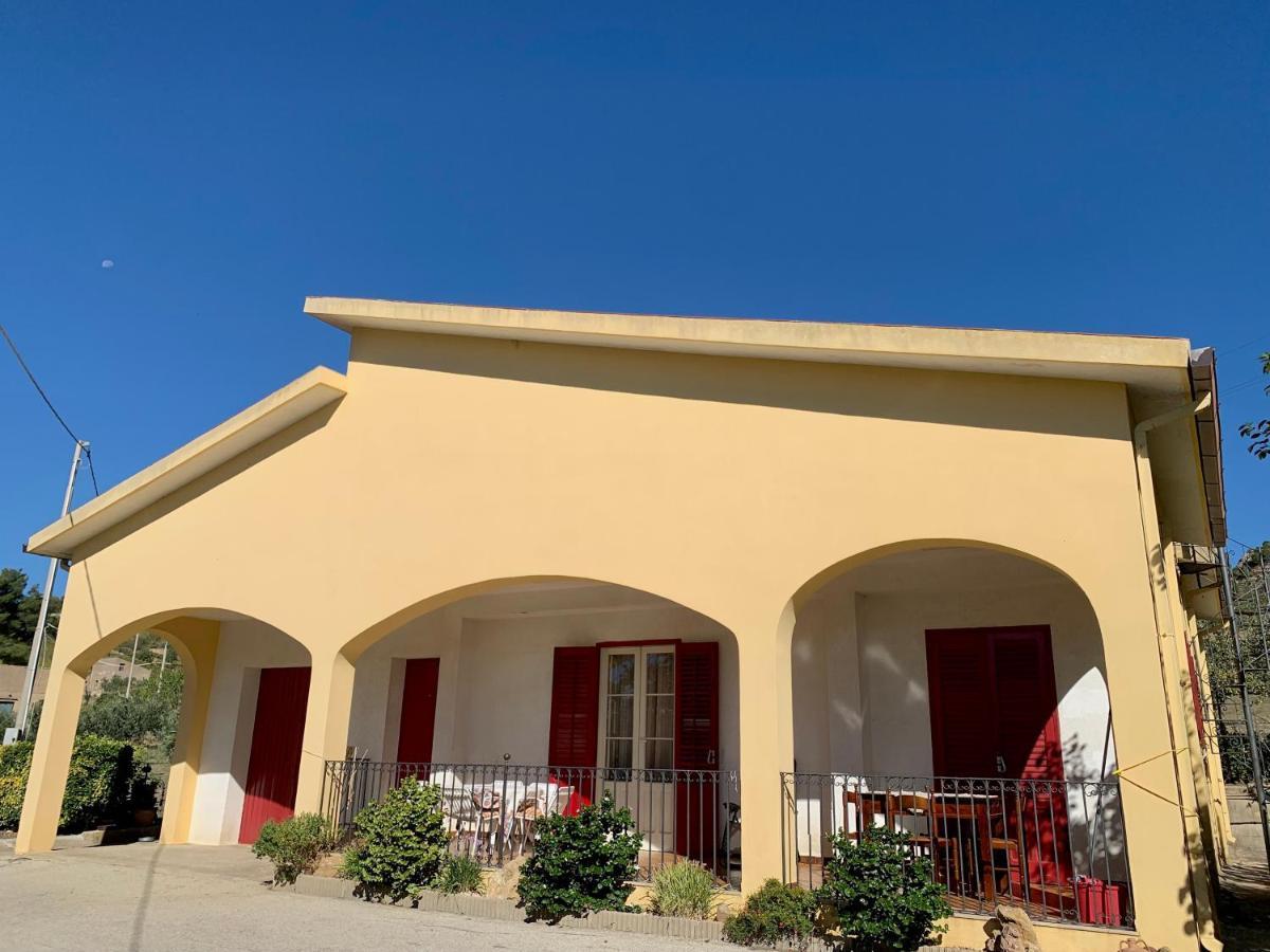 Villa Lada Santa Ninfa Bagian luar foto