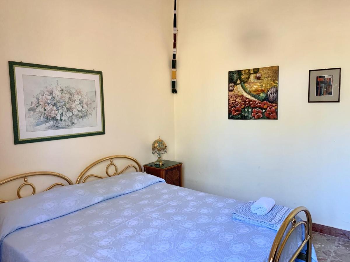 Villa Lada Santa Ninfa Bagian luar foto