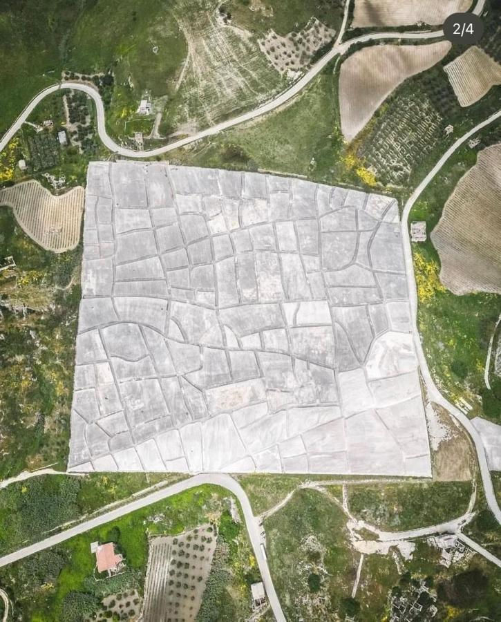 Villa Lada Santa Ninfa Bagian luar foto