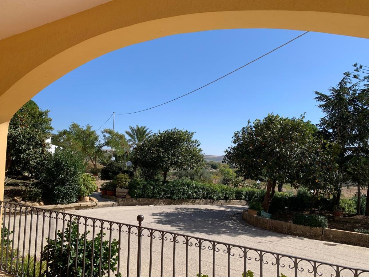Villa Lada Santa Ninfa Bagian luar foto