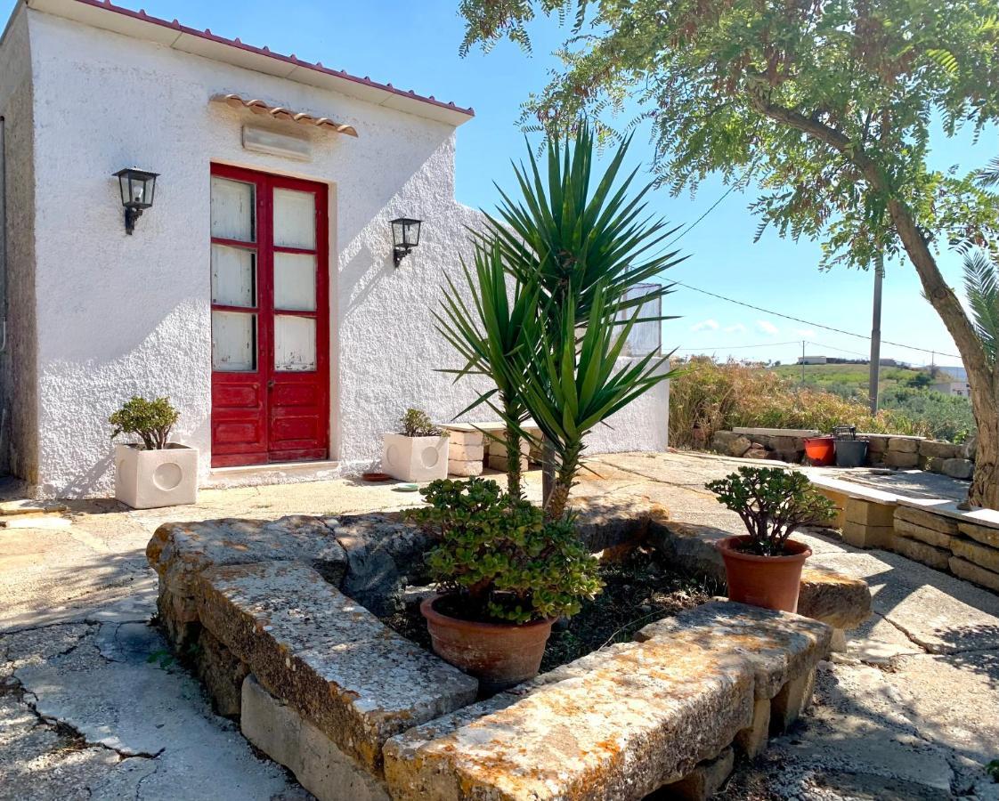 Villa Lada Santa Ninfa Bagian luar foto